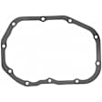 OS 30707 Oil Pan Gasket - Rubber, Direct Fit, Set