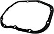 OS 30707 Oil Pan Gasket - Rubber, Direct Fit, Set