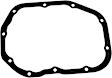 OS 30707 Oil Pan Gasket - Rubber, Direct Fit, Set