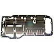 2002 Dodge Dakota - Oil Pan Gasket, 8 Cyl 4.7L, With Windage Tray