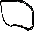 OS 30715 Oil Pan Gasket - Rubber, Direct Fit, Set
