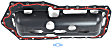 OS 30767 R Oil Pan Gasket - Rubber, Direct Fit, Set
