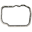 OS 30792 R Oil Pan Gasket - Rubber, Direct Fit, Sold Individually