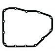 OS 30822 OE Replacement Series Oil Pan Gasket - Direct Fit, Sold Individually