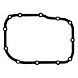 OS 30829 Oil Pan Gasket - Fiber, Direct Fit, Sold Individually