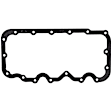 OS 30831 OE Replacement Series Oil Pan Gasket - Direct Fit, Sold Individually