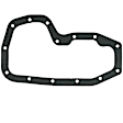 OS 30834 OE Replacement Series Oil Pan Gasket - Direct Fit, Sold Individually