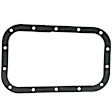 OS 30835 OE Replacement Series Oil Pan Gasket - Direct Fit, Sold Individually