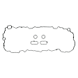 OS 30844 R Oil Pan Gasket - Direct Fit, Set