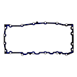 OS 30848 R Oil Pan Gasket - Sold Individually