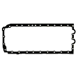 OS 30869 R Oil Pan Gasket - Direct Fit, Sold Individually