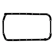 OS 30890 Oil Pan Gasket - Direct Fit, Sold Individually
