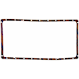 OS 34200 C OE Replacement Series Oil Pan Gasket - Cork, Direct Fit, Sold Individually