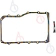 OS34301C Oil Pan Gasket - Direct Fit, Sold Individually