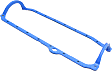 OS 34500 R PermaDry Series Oil Pan Gasket - Rubber with steel core, Direct Fit, Set