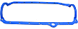 OS 34500 R PermaDry Series Oil Pan Gasket - Rubber with steel core, Direct Fit, Set