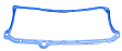 OS 34500 R PermaDry Series Oil Pan Gasket - Rubber with steel core, Direct Fit, Set