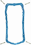 OS34505R Oil Pan Gasket - Rubber, Direct Fit, Set