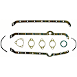 OS 5197 C-3 Oil Pan Gasket - Direct Fit, Set