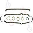 OS 5197 C-3 Oil Pan Gasket - Direct Fit, Set