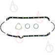 OS 5197 C-4 OE Replacement Series Oil Pan Gasket - Cork and rubber, Direct Fit, Set