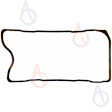 1966 Pontiac LeMans - Push Rod Cover Gasket - Direct Fit