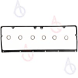 PS 5004 D Push Rod Cover Gasket - Direct Fit