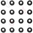 SS 10058 OE Replacement Series Valve Stem Seal - Direct Fit, Set
