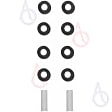 SS13360 Valve Stem Seal - Direct Fit, Set