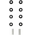 SS70070 Valve Stem Seal - Direct Fit, Set of 8