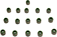 SS70360 Valve Stem Seal - Direct Fit, Set