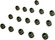 SS70360 Valve Stem Seal - Direct Fit, Set