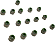 SS70360 Valve Stem Seal - Direct Fit, Set