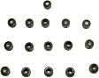 SS70360 Valve Stem Seal - Direct Fit, Set