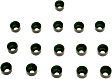 SS70360 Valve Stem Seal - Direct Fit, Set