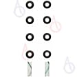 SS70598 Valve Stem Seal - Direct Fit, Set