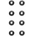 SS72562 Valve Stem Seal - Direct Fit, Set