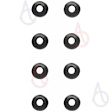 SS72562 Valve Stem Seal - Direct Fit, Set