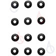 SS72616 Valve Stem Seal - Direct Fit, Set
