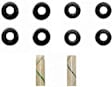 SS72630 Valve Stem Seal - Direct Fit, Set of 8