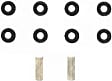 SS72683 Valve Stem Seal - Direct Fit, Set