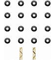SS72802 Valve Stem Seal - Direct Fit, Set