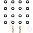 SS72802 Valve Stem Seal - Direct Fit, Set