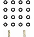 SS72844 Valve Stem Seal - Direct Fit, Set