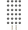 SS72878 Valve Stem Seal - Direct Fit, Set