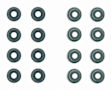 SS72913 Valve Stem Seal - Direct Fit, Set of 16