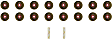 SS72931 Valve Stem Seal