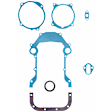 TCS 10677-3 Timing Cover Gasket OE Replacement Series