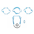 TCS 13417 Timing Cover Gasket OE Replacement Series