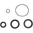 TCS 45019 Crankshaft Seal - Direct Fit, Sold Individually